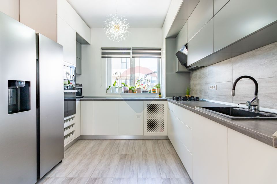 Vanzare vilă 4 camere in Tunari | zona linistita