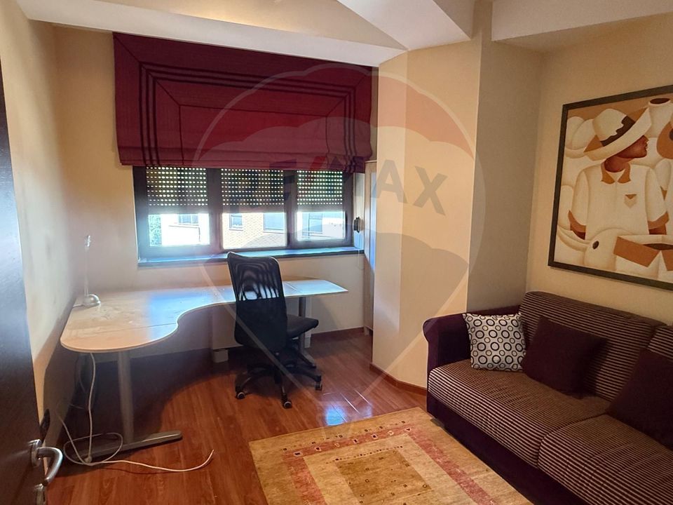 4 room Apartment for rent, Nordului area