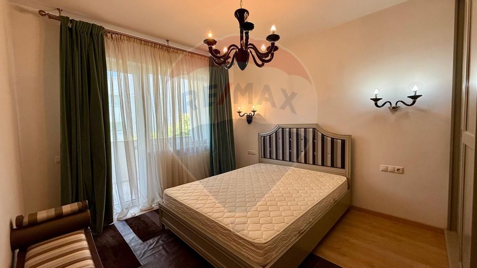 4 room Apartment for rent, Central area