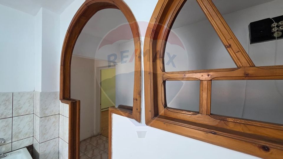 2 room Apartment for sale, Vitrometan area
