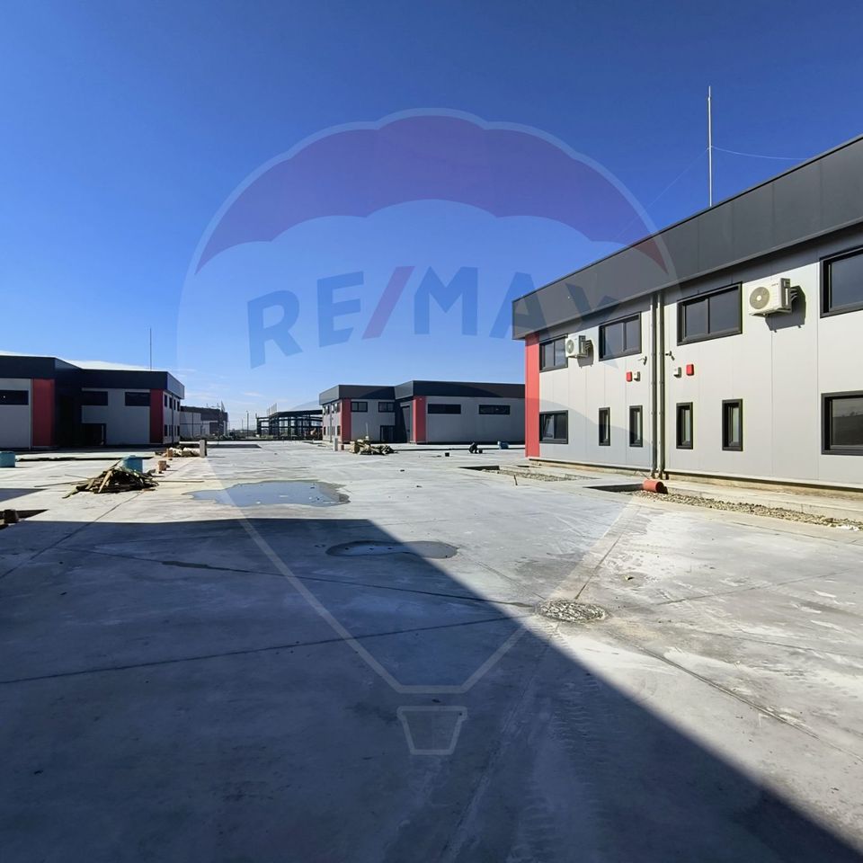 432sq.m Industrial Space for rent