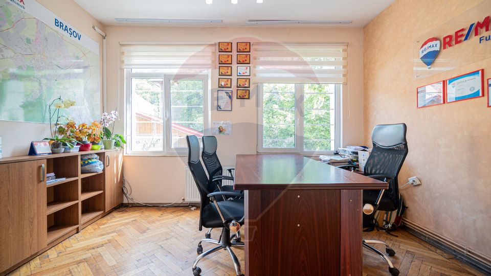 170sq.m Office Space for rent, Centrul Civic area