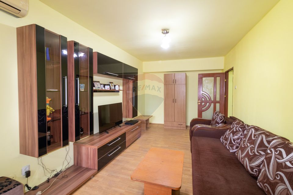 2 room Apartment for sale, Rahova area