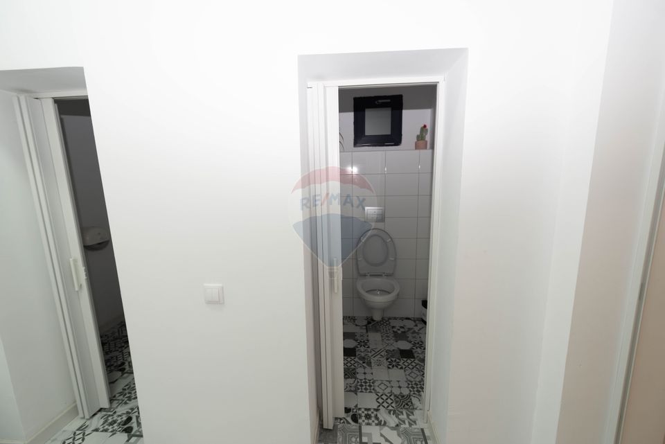 Vila cu curte de inchiriat- sector 1