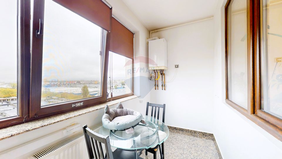 Apartament  2 camere | 69 mp utili | Parcare | Boxă | Tractorul