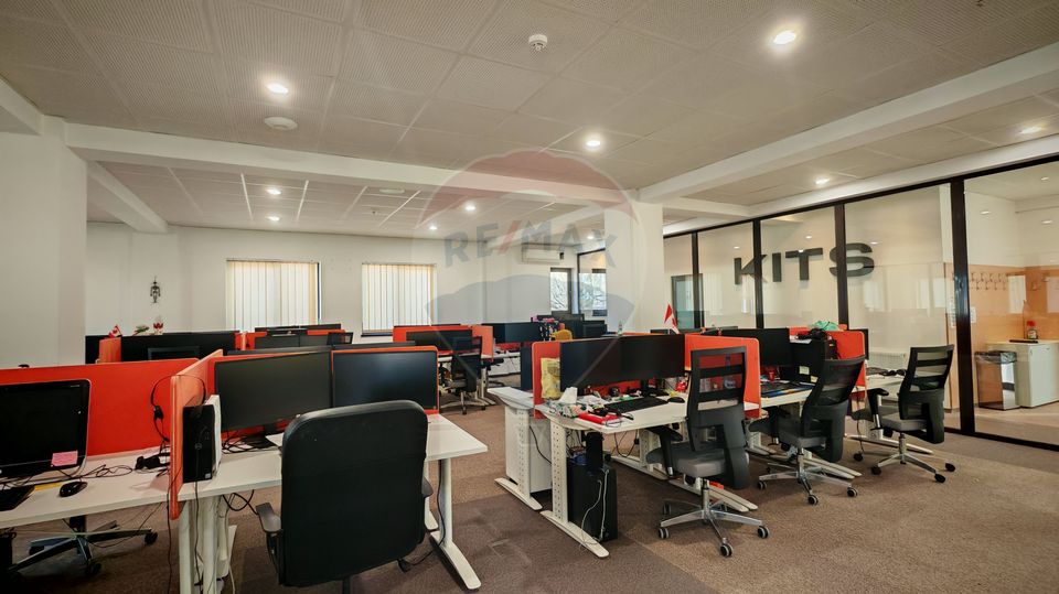 943.29sqm office space for sale in Hippodrome 1 area