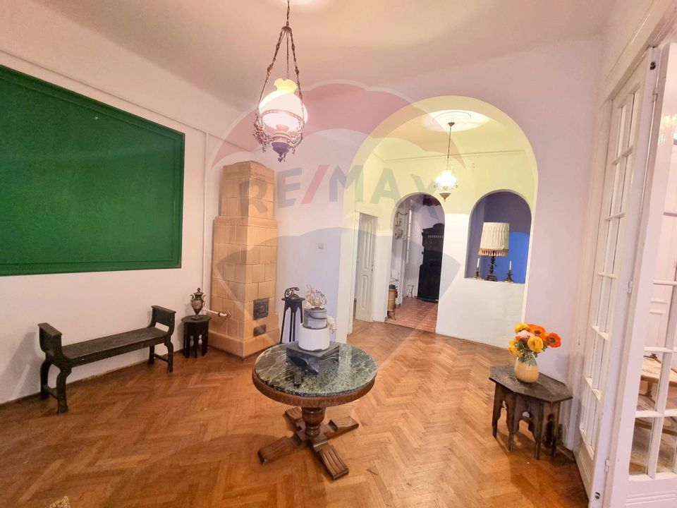 Vilă de inchiriat | Tineretului | Timpuri Noi