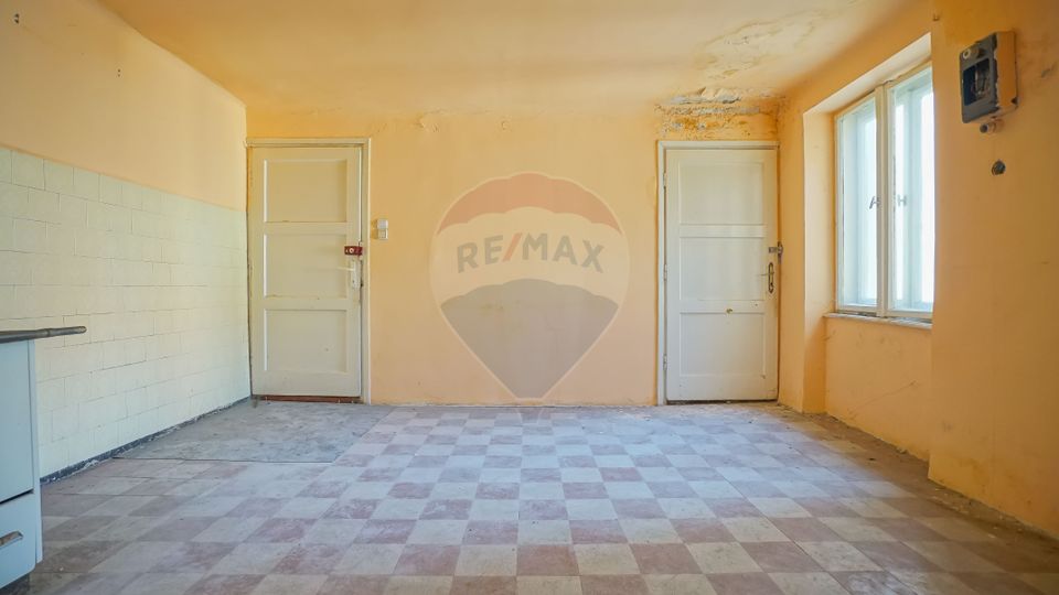 2 room Apartment for sale, Centrul Istoric area