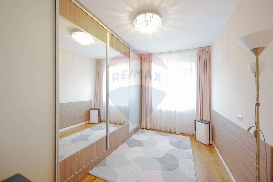 Apartament Premium, Parcare Subsol, Boxă, Panoramă, 3 Camere, Vânzare