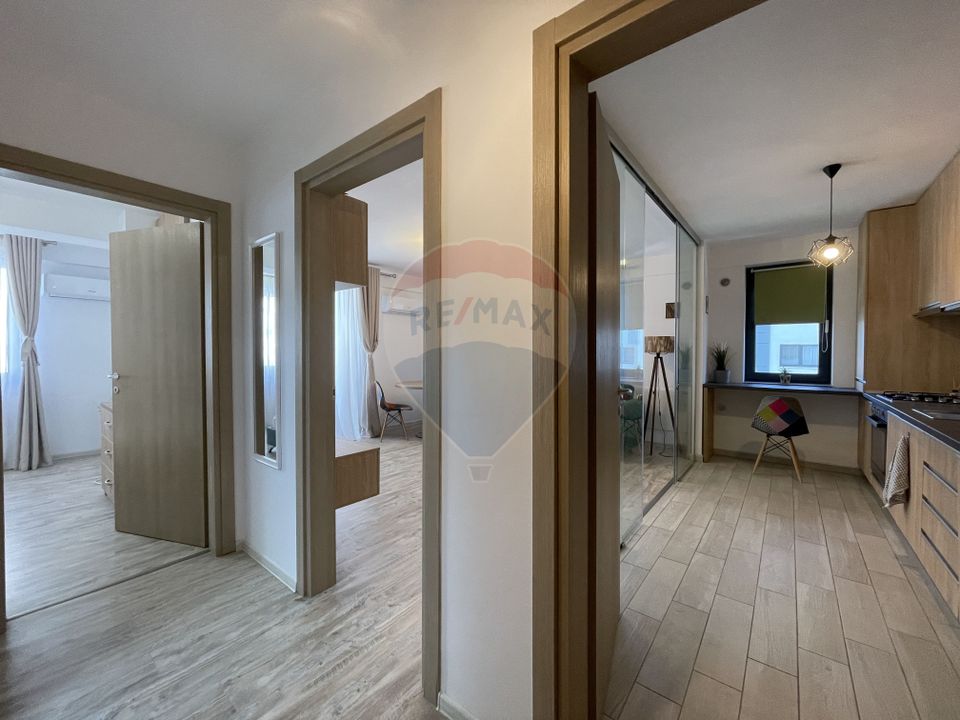 Apartament 2 camere, parcare subterana | Roka Residence Nerva Traian
