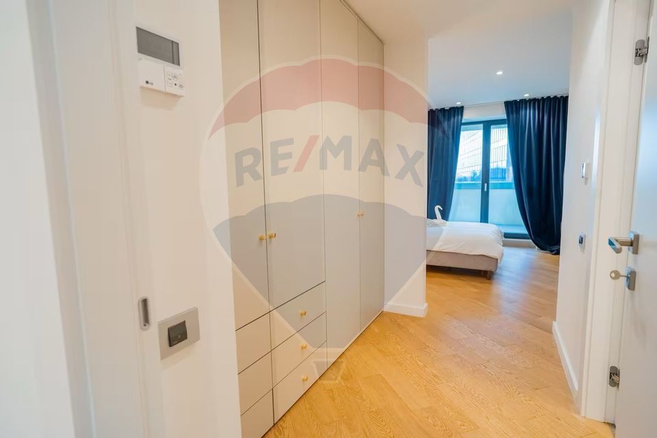3 room Apartment for sale, Aviatiei area