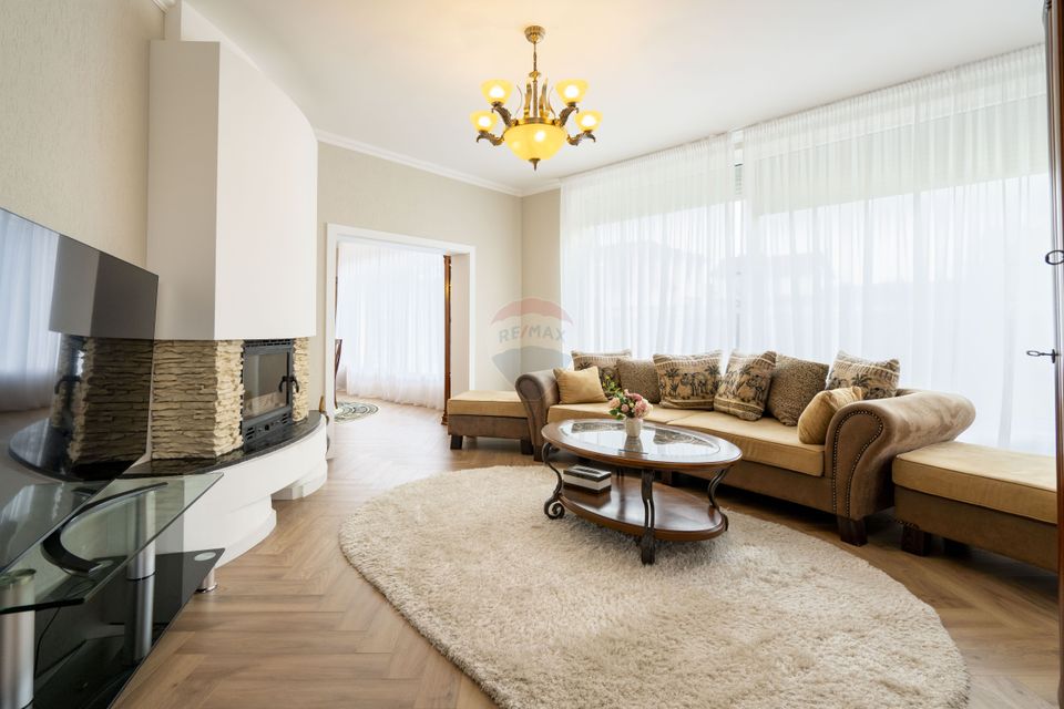 5 room House / Villa for sale, Oncea area