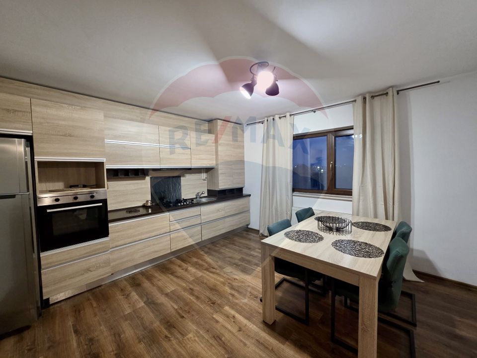 3 room Apartment for rent, Gradiste area