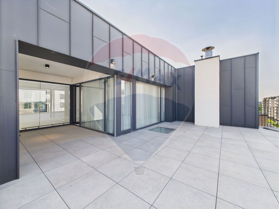 De inchiriat | Apartament 3 camere tip loft | Avalon