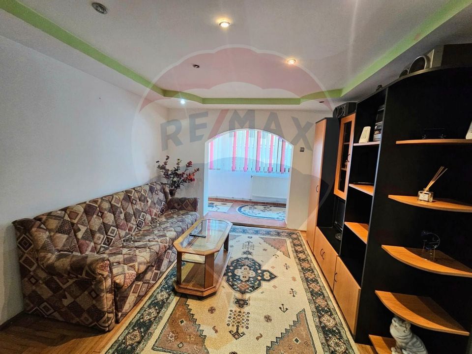 Apartament cu 2 camere strada Prieteniei, parter!