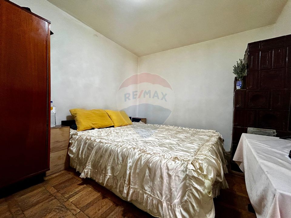 4 room House / Villa for sale, Brestei area