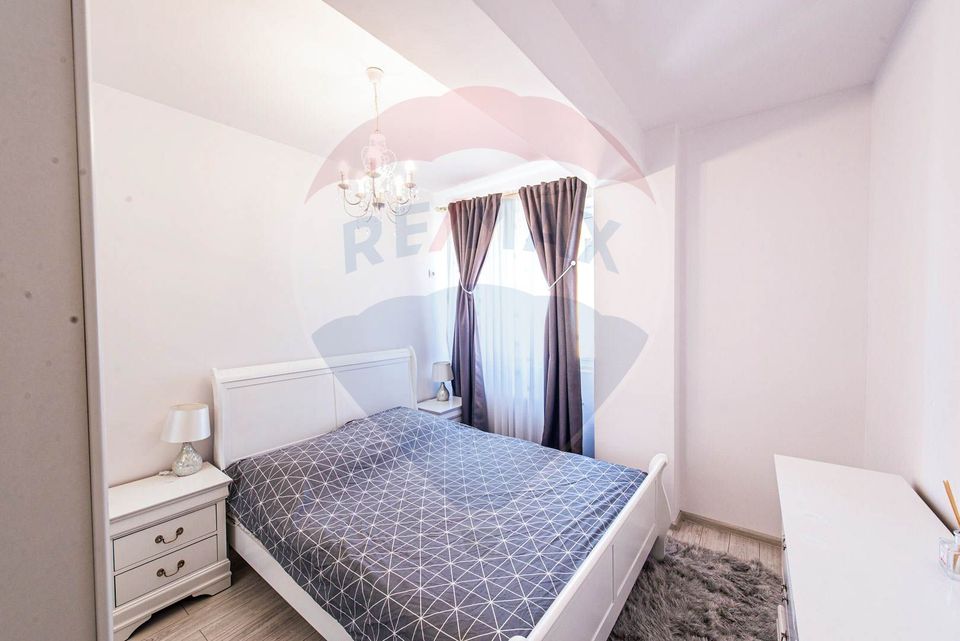 For rent apartment 2 rooms Militari West Gate