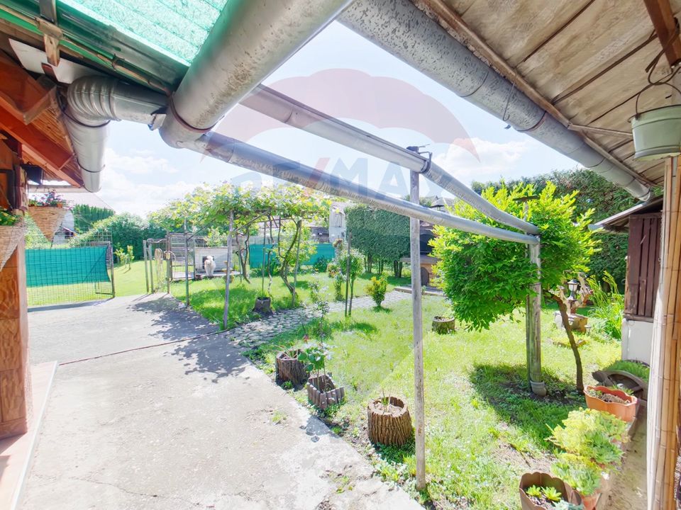 5 room House / Villa for sale, Est area