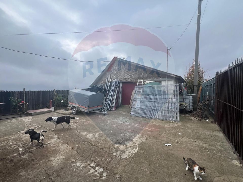 Casă 2 camere Carligele