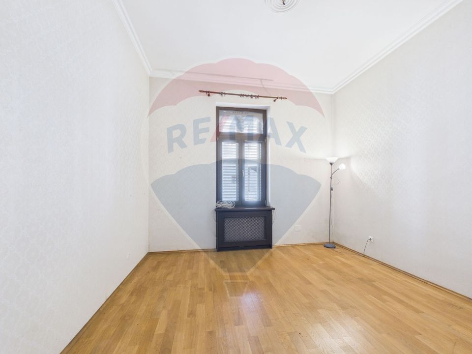 Apartament deosebit 2 camere Piața Romană | Clădire consolidata total