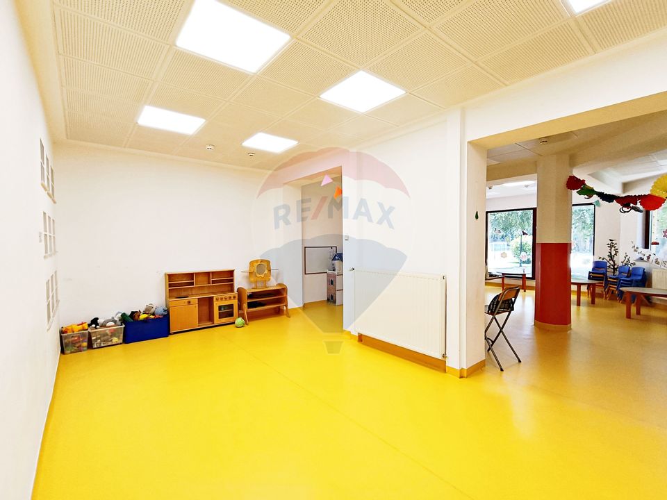 For Sale Educational Campus Baneasa, 12000sqm Land-School-Kindergarden