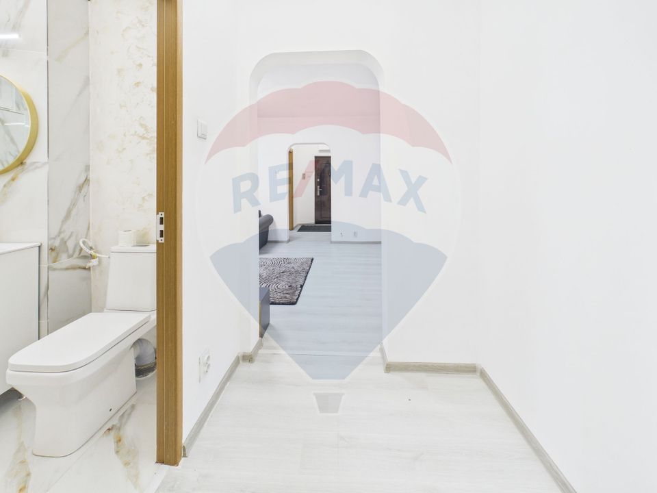 Investitie Apartament 2 camere- langa Parcul Tineretului, 3 min metrou