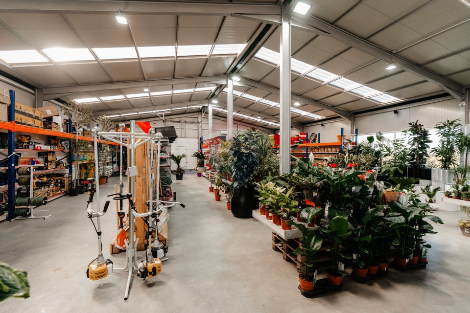 Spațiu industrial de 457mp de vânzare în zona Calea Santandrei