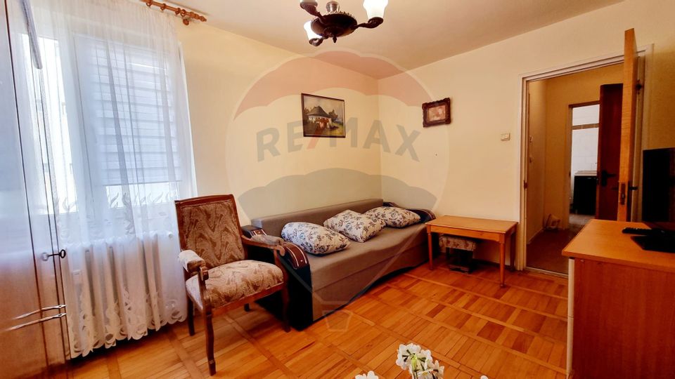 Apartament cu 2 camere de vânzare în zona Obor/Teiul Doamnei