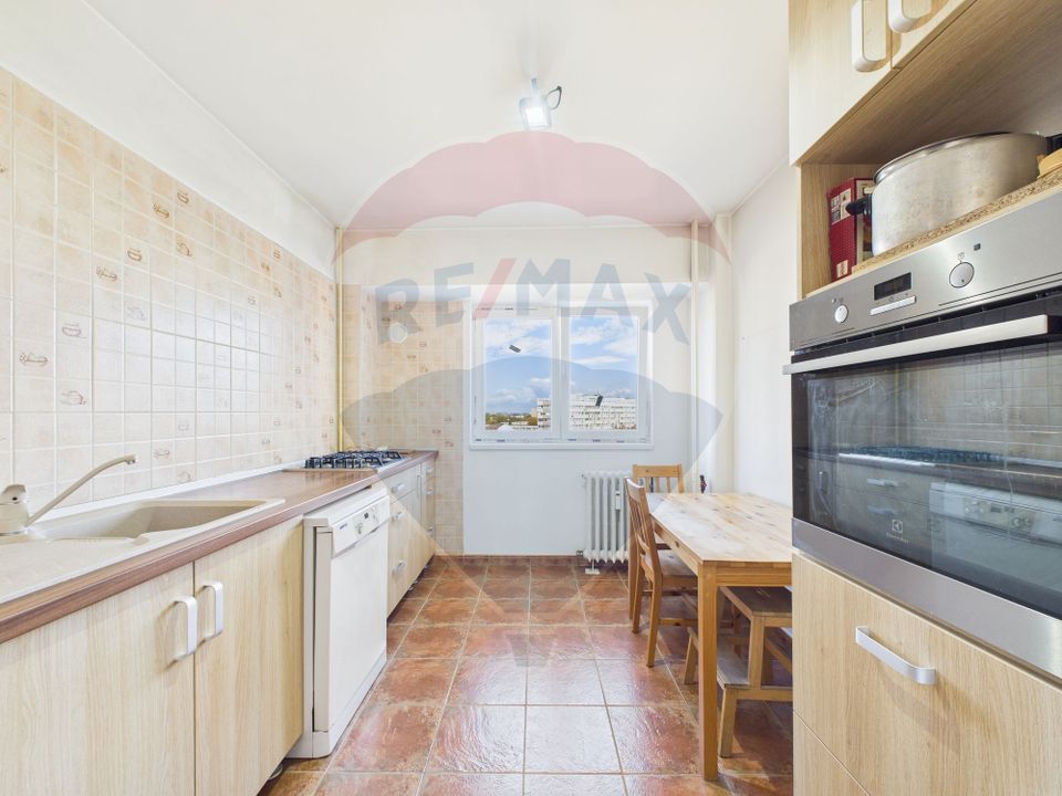 Apartament cu 2 camere de vanzare - Gorjului