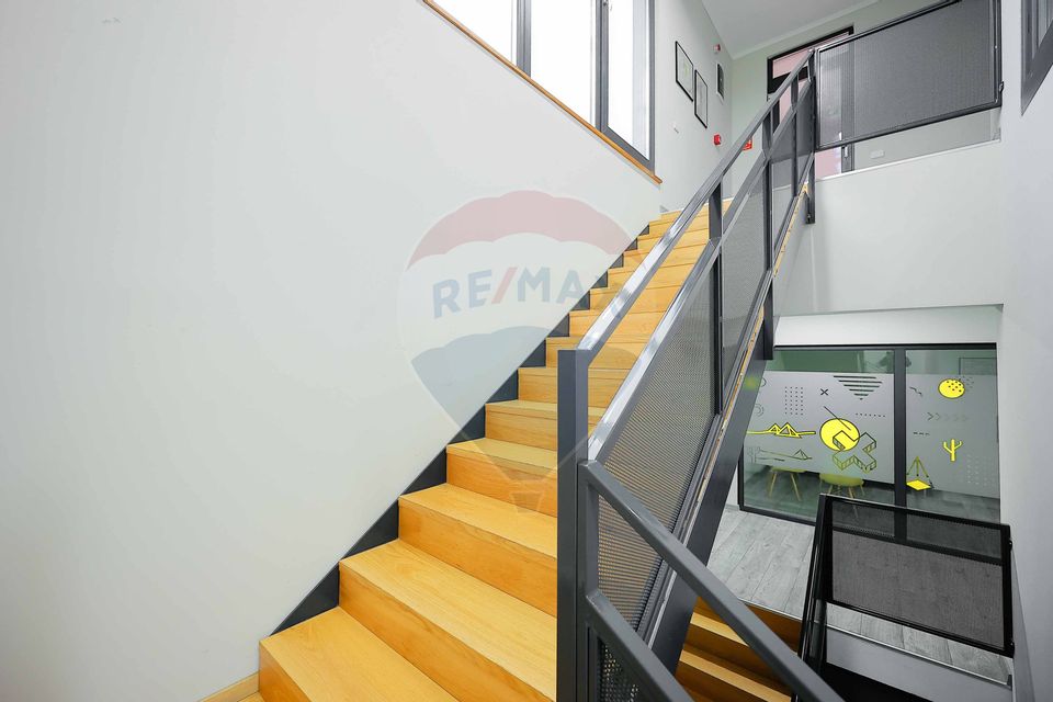 Spații de birouri de închiriat în zona BBSO, cu dublu acces rutier