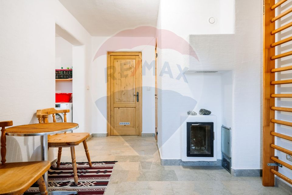 Casă cu arhitectura traditionala romaneasca I Salicea I Cluj