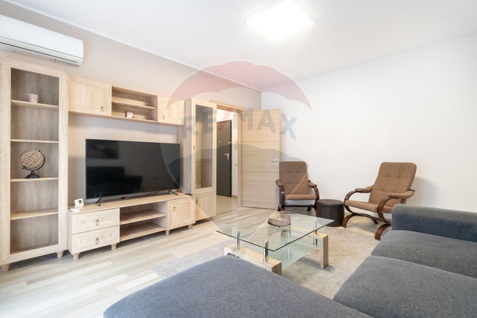 Inchiriere 2 camere decomandat - ISG 3 - Filaret, Parcul Carol