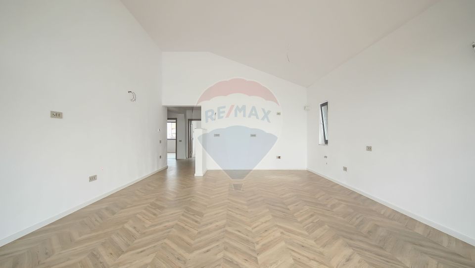 4 room House / Villa for sale, Stupini area