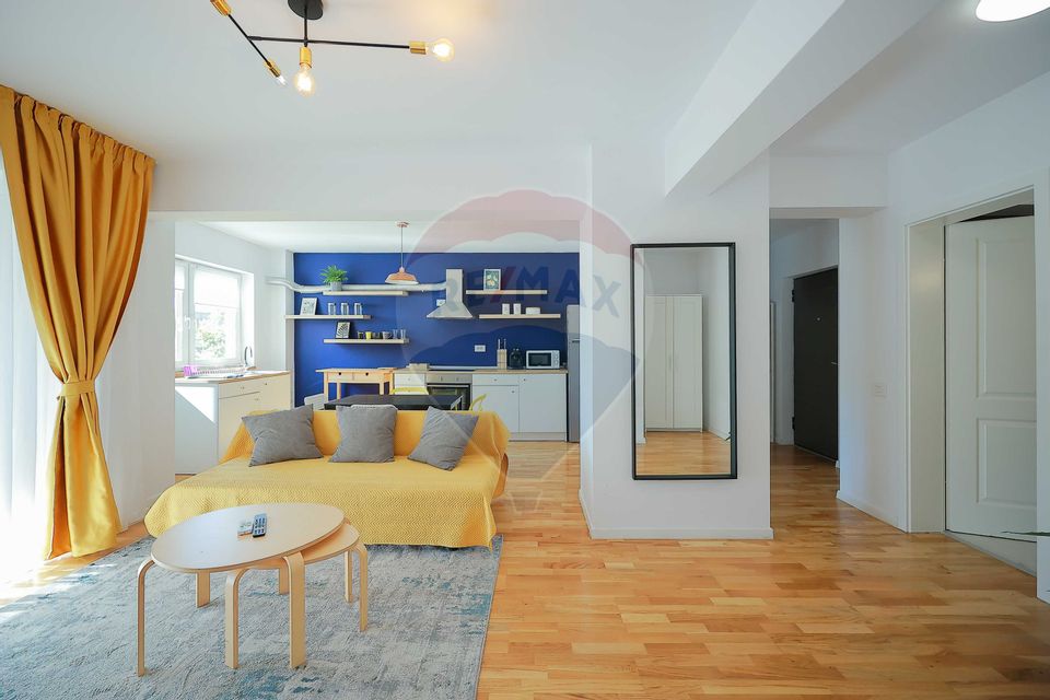 2 room Apartment for rent, Iosia-Nord area