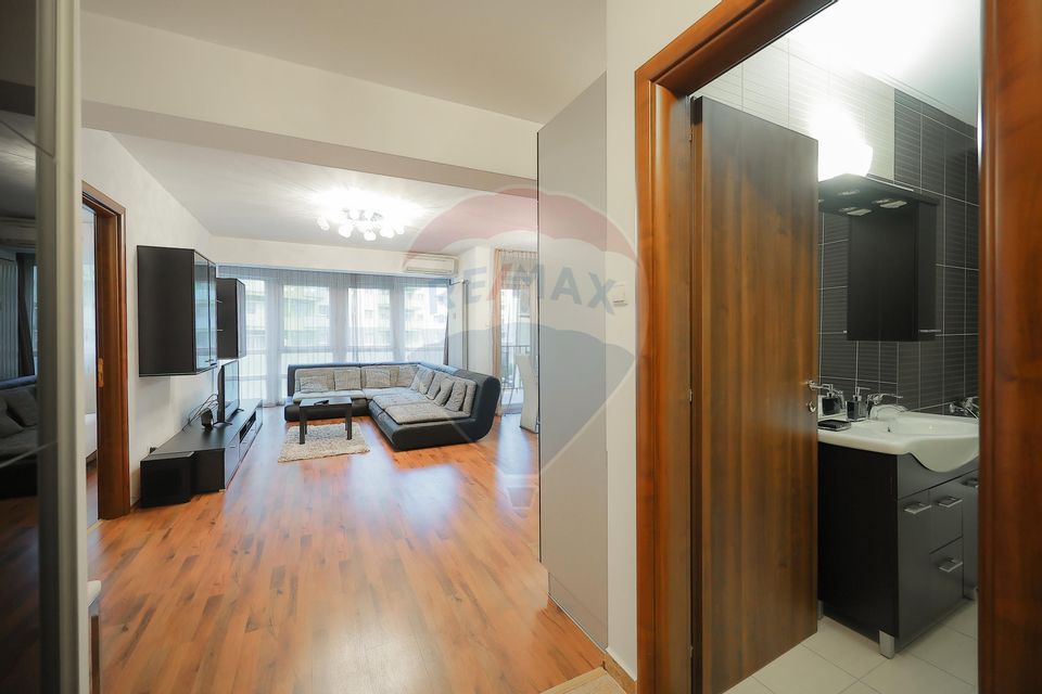 De vânzare apartament cu 2 camere, zona Nufărul, Piața Nucetului