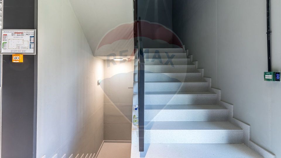 0% COMISION - Spatiu de birouri de inchiriat - zona Garii - 226 mp