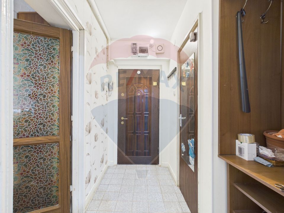 Apartament 3 camere Basarabia | Metrou | Bloc reabilitat