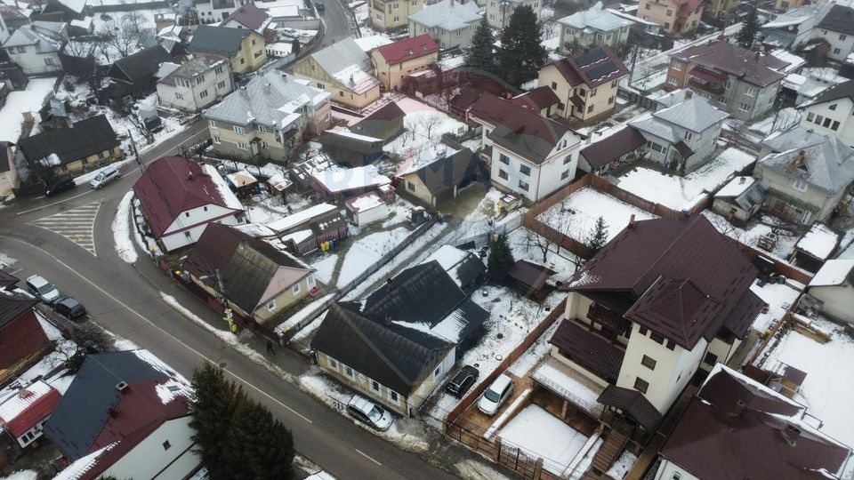 Casă de vânzare zonă Centrală GURA HUMORULUI