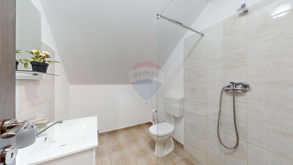 Pensiunea Valea Lisei – nouă, complet utilată