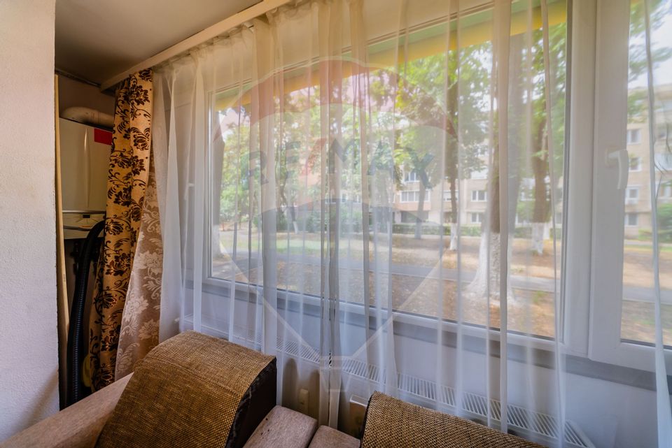 2 room Apartment for rent, Podgoria area