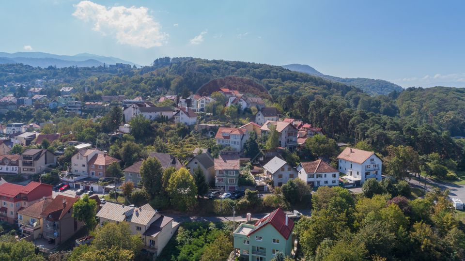 ACVC - Casă de vânzare în Brașov – Strada Horia nr. 93