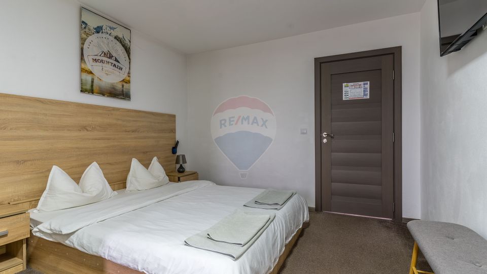 16 room Hotel / Pension for sale