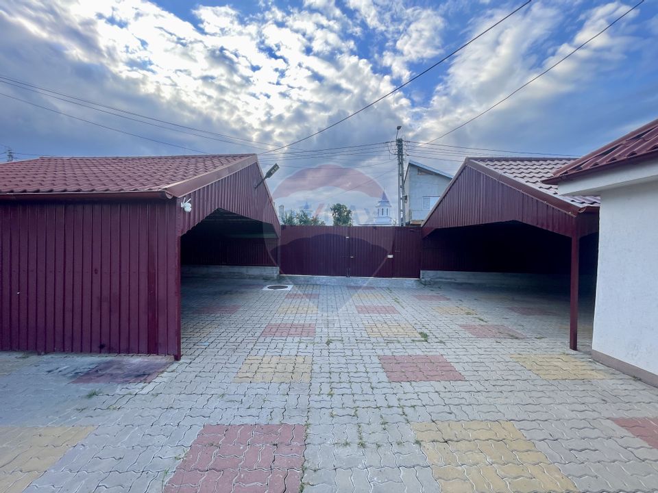 Casă in Unirea / Odobesti