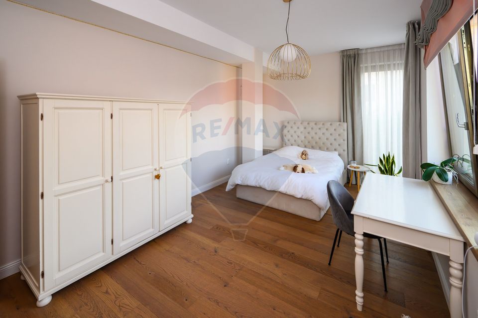 6 room House / Villa for sale, Borhanci area