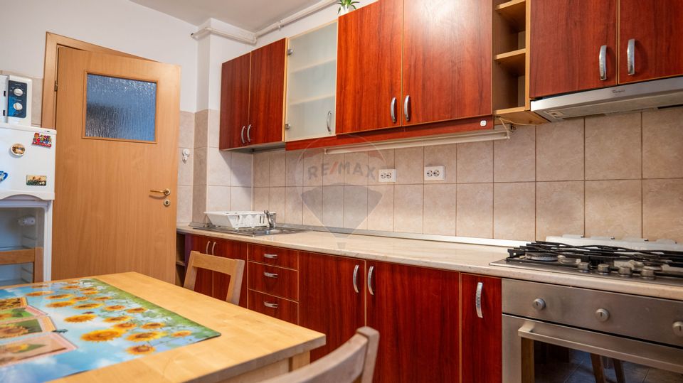2 room Apartment for sale, P-ta Gorjului area