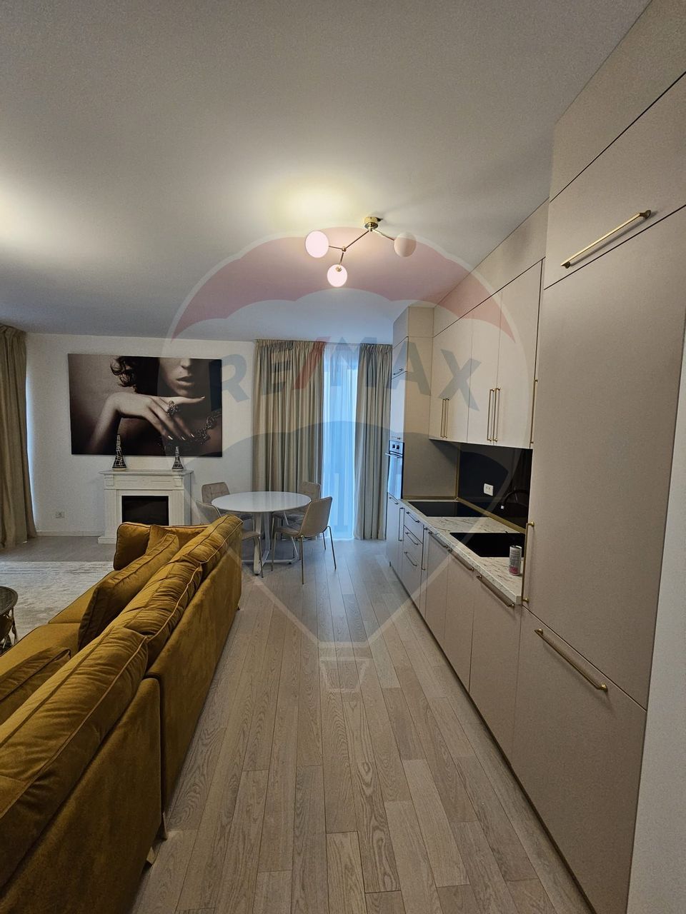 Apartament 2 camere de inchiriat WIN HERESTRAU | CARTIERUL FRANCEZ