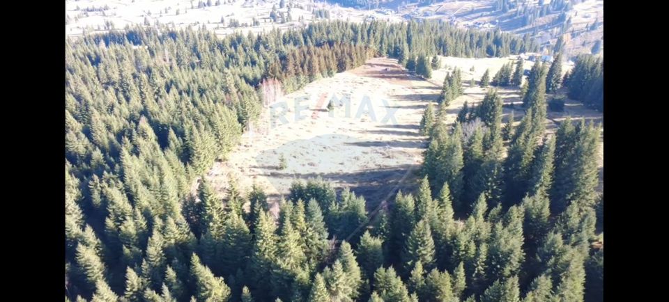 Teren 16,289mp Coverca / Drumul Bucinis