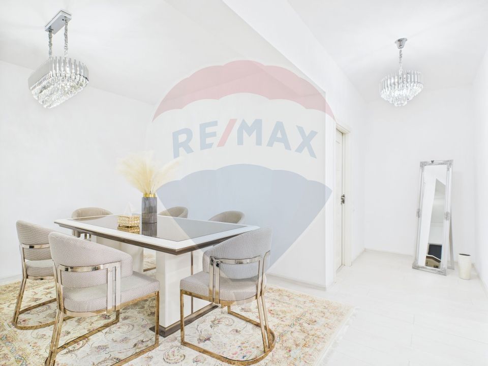De vanzare apartament decomandat, spatios de 2 camere in Dobroiesti