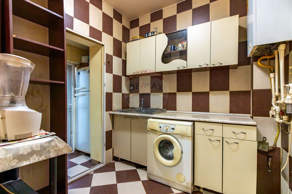 Vânzare apartament 2 camere Nerva Traian