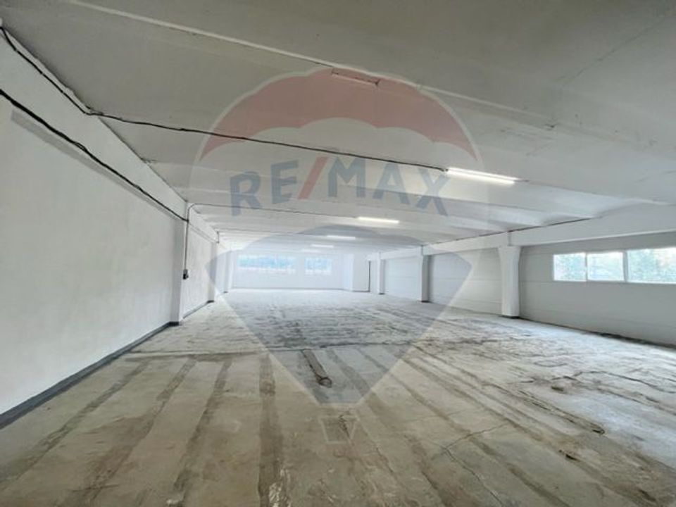 6,857sq.m Industrial Space for rent